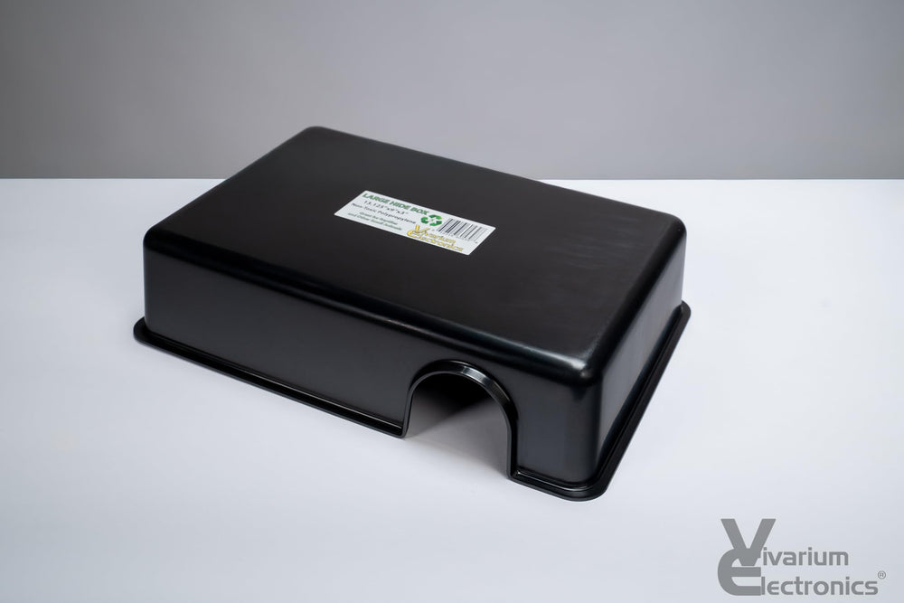 Vivarium Electronics surface lisse facile à nettoyer pour hygiène rapide