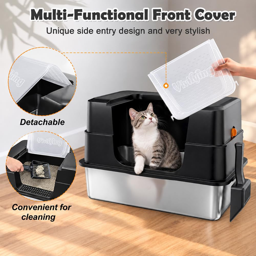 Vivifying comparaison d'échelle montrant dimensions XL pour confort