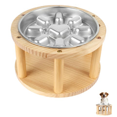 Vivifying gamelle avant-packaging montre design et finition, stabilité visible