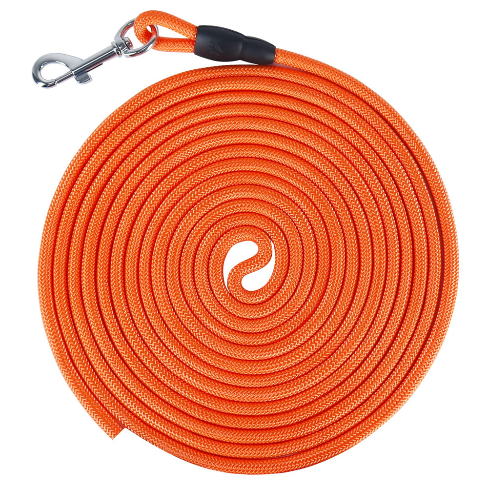 Vivifying longe 32 ft emballage visible, montre longueur et caractéristiques pour entraînement