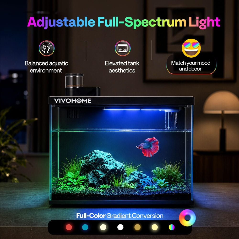 VIVOHOME verre PPG vue panoramique offrant clarté exceptionnelle bénéfice