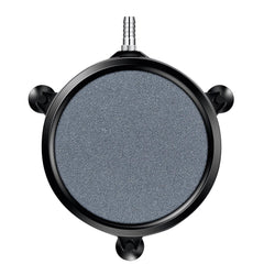 VIVOSUN diffuseur face avant montrant le disque et coque protectrice pour meilleure oxygénation