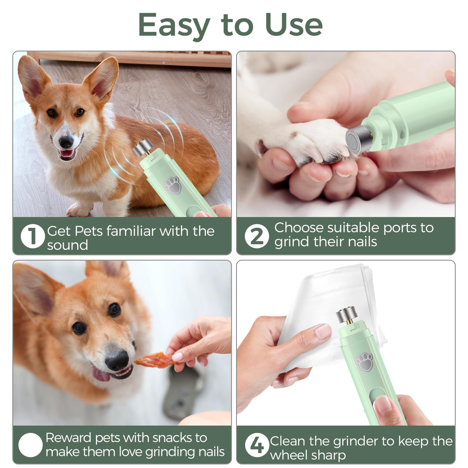 VIWIK câble USB et accessoires pour recharge facile et portabilité