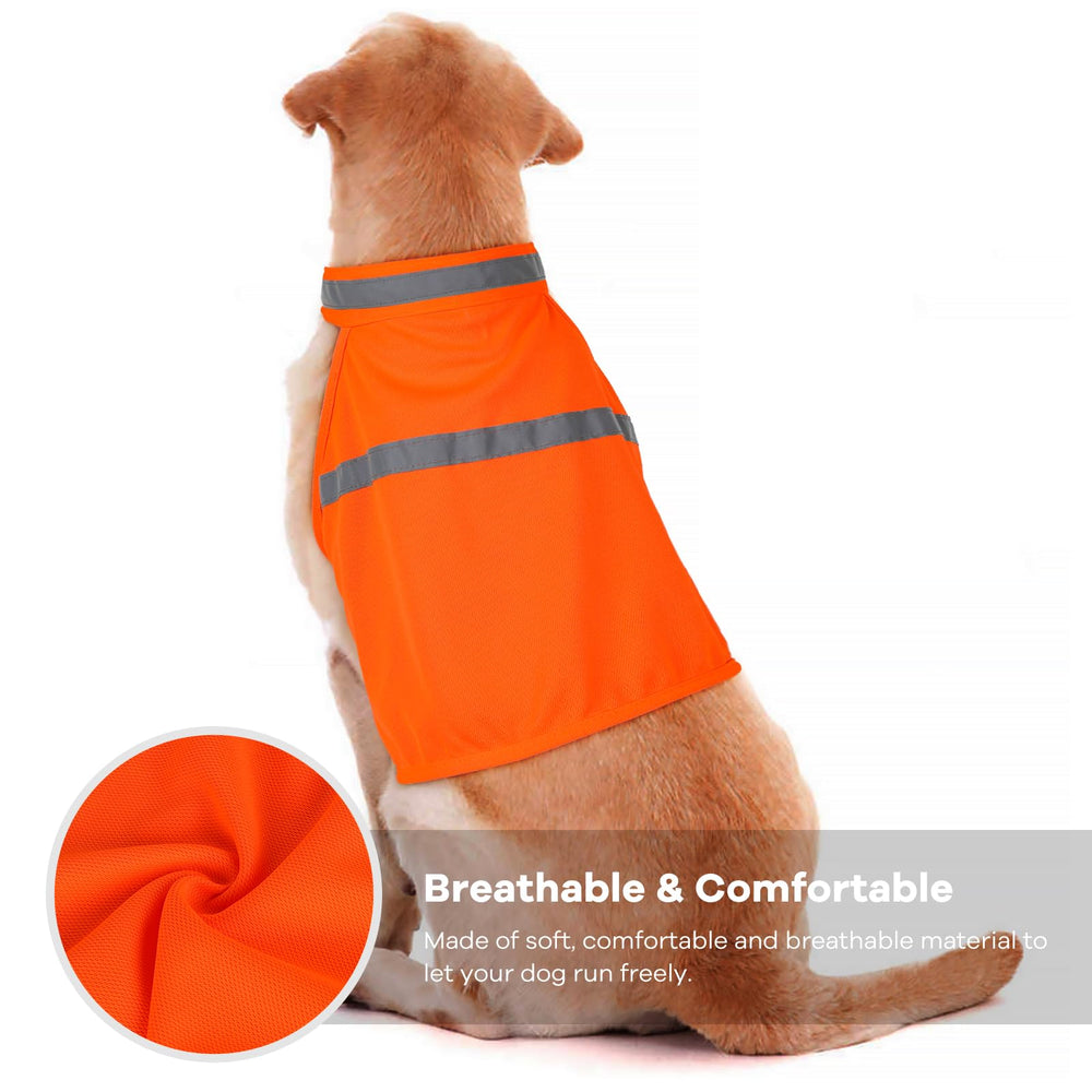Vizbrite bandes réfléchissantes gros plan pour sécurité nocturne