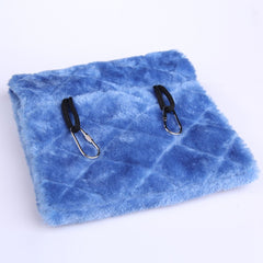 Vktech gros plan peluche douce pour chaleur et isolation