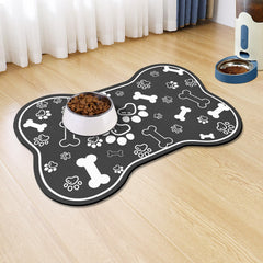 Voanos tapis devant emballage montrant design et dimensions pratiques