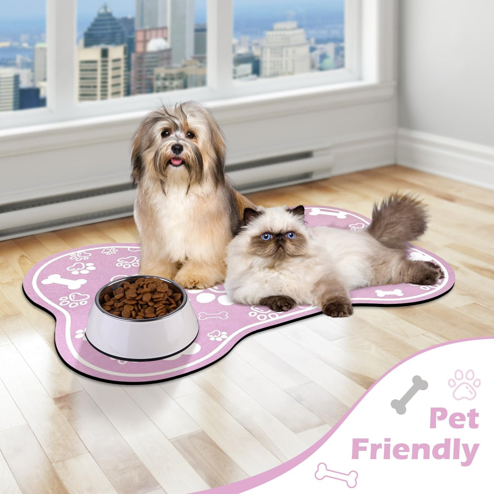 Voanos tapis dans cuisine lifestyle, combine protection et décoration