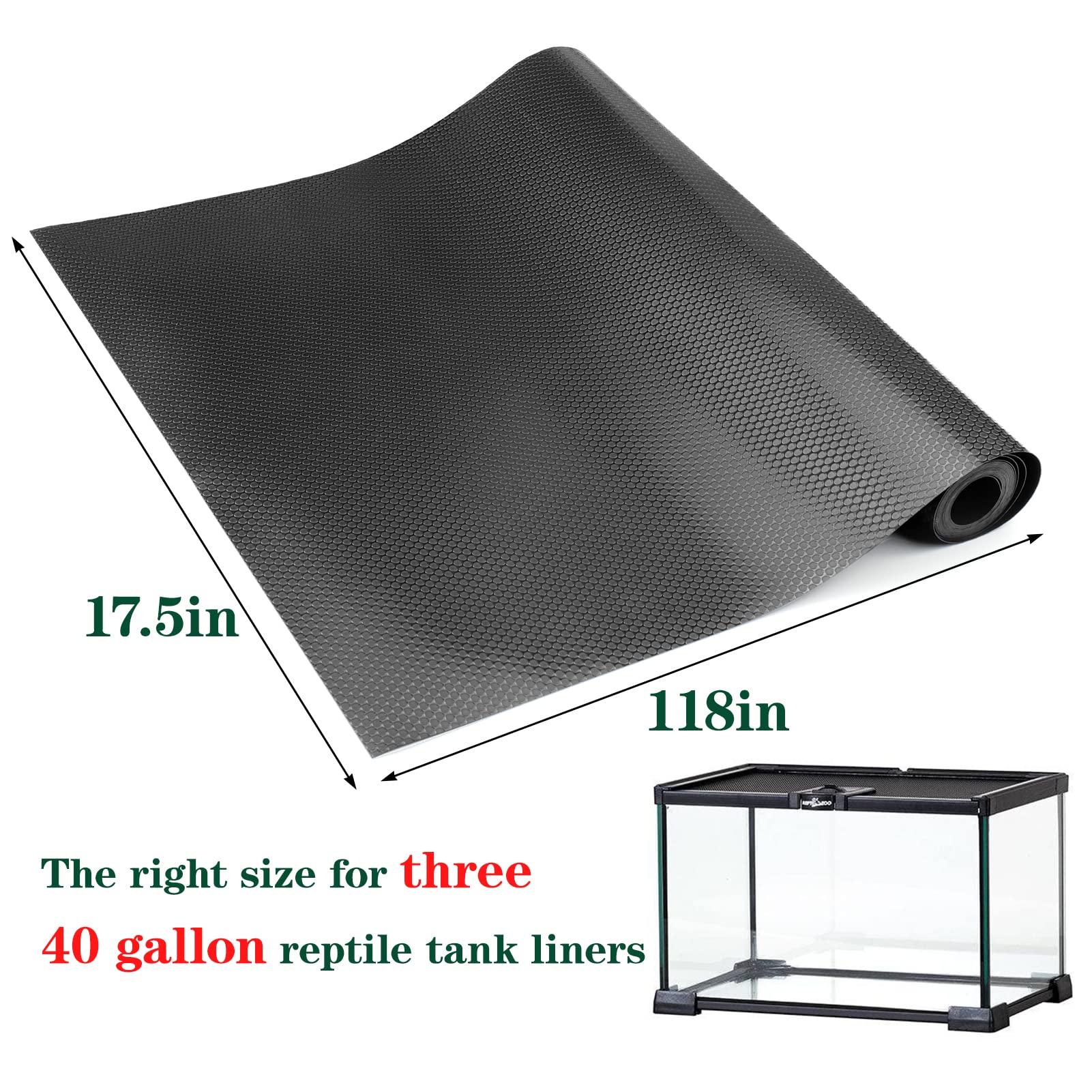Vodolo tapis en ambiance lifestyle rend terrarium esthétique et chauffant