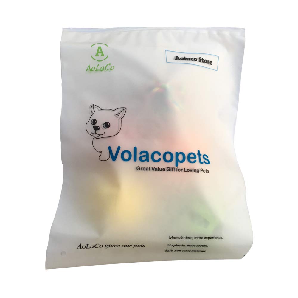 Volacopets chiot qui joue scène de vie réduisant ennui