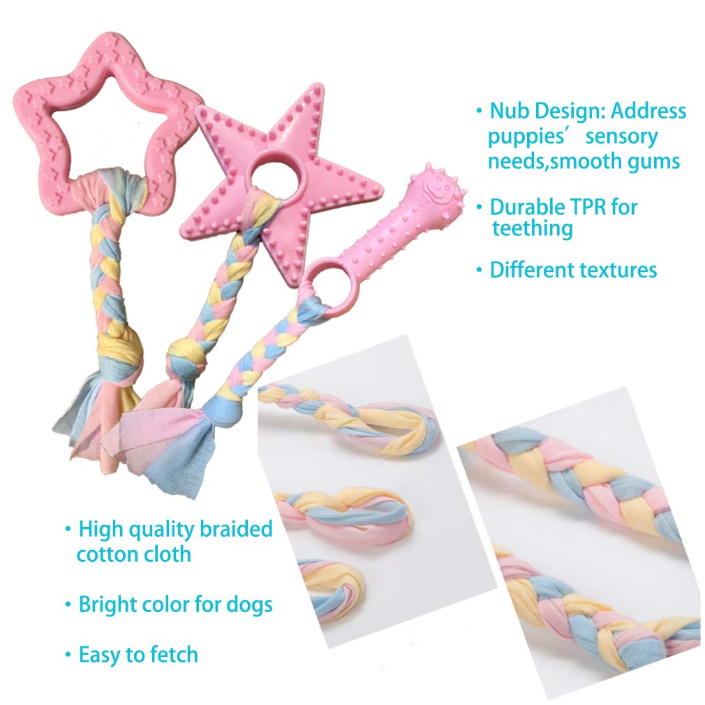 Volacopets os en tissu focus sur matériau résistant pour mastication légère