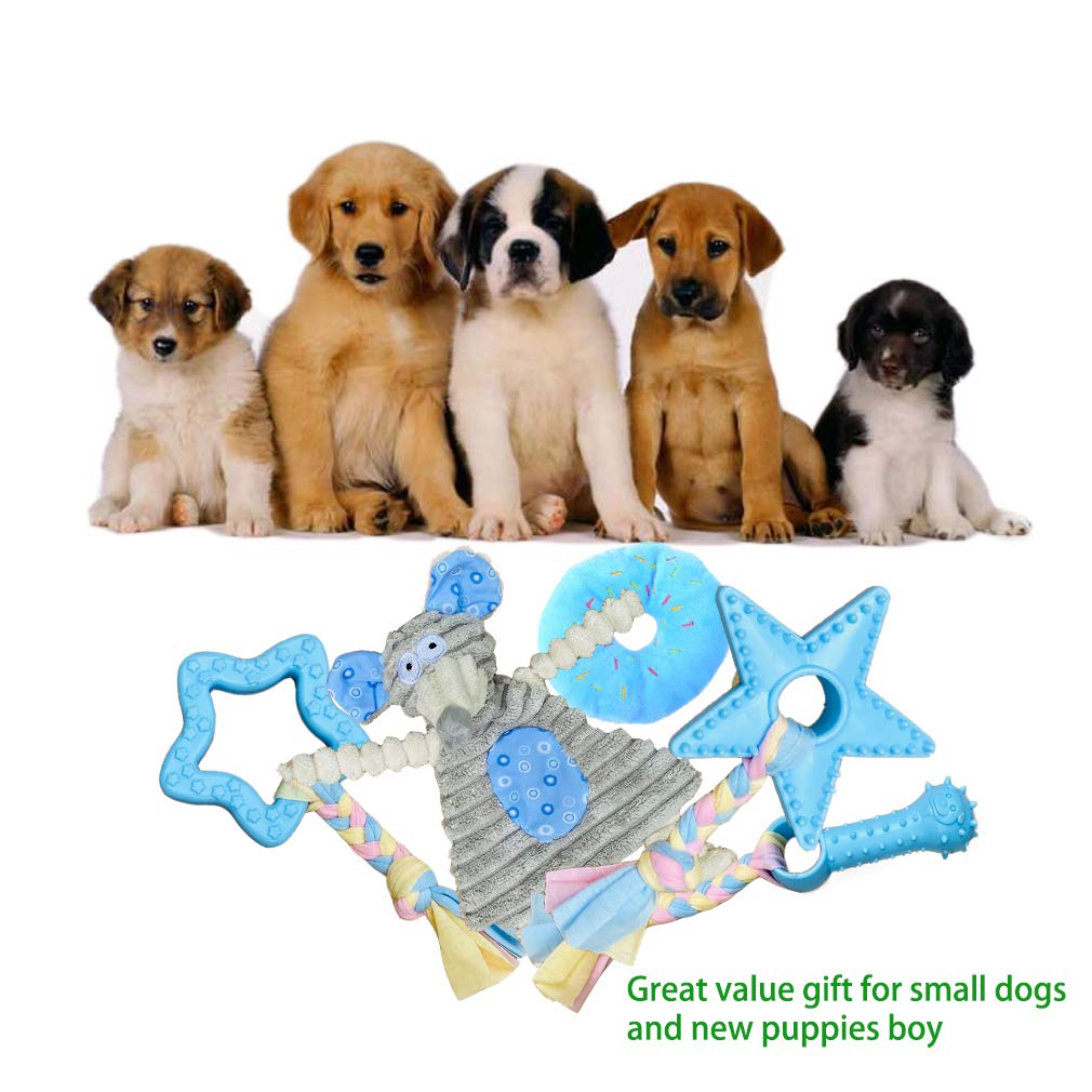 Volacopets pack 5 échelle montrant taille adaptée aux chiots