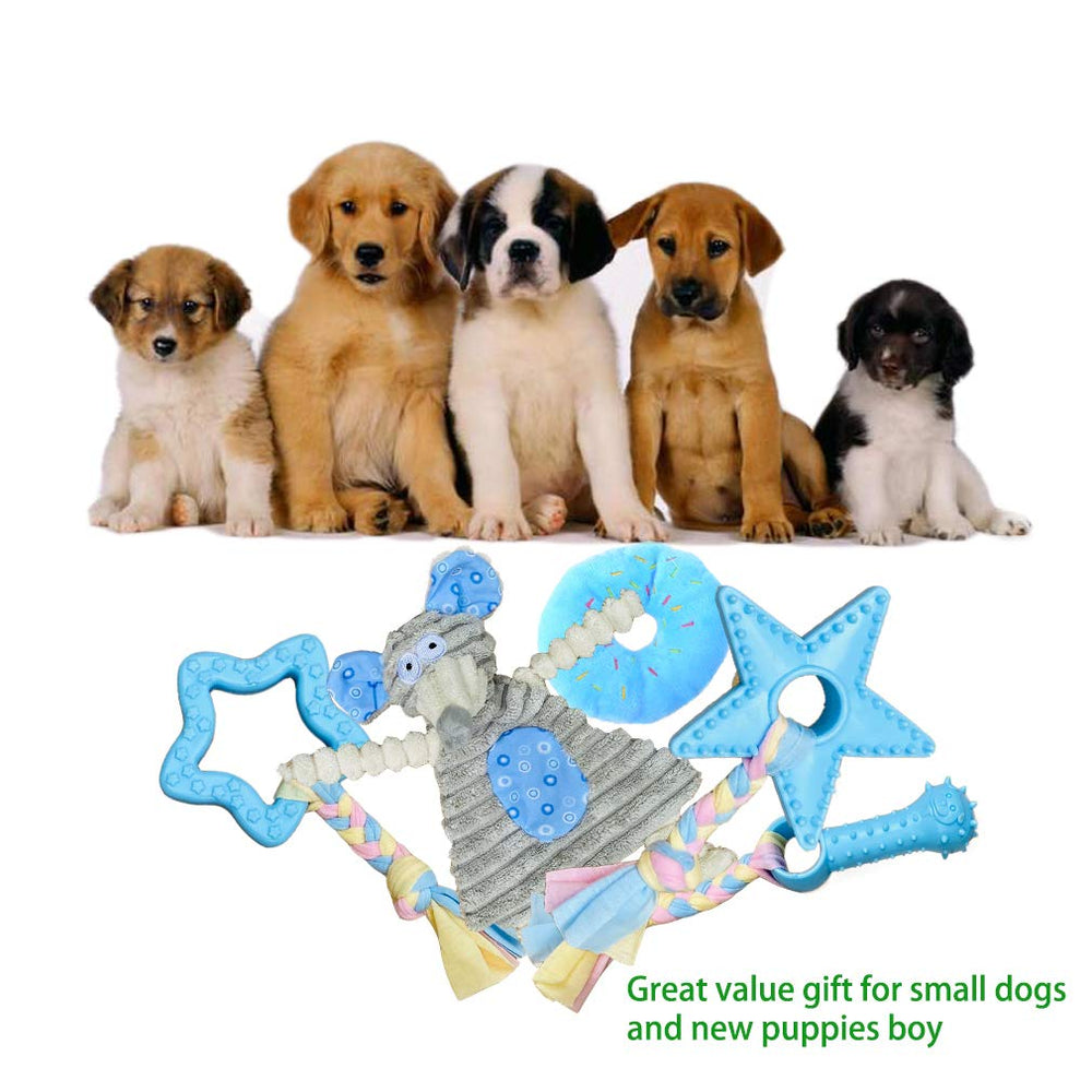 Volacopets pack 5 échelle montrant taille adaptée aux chiots