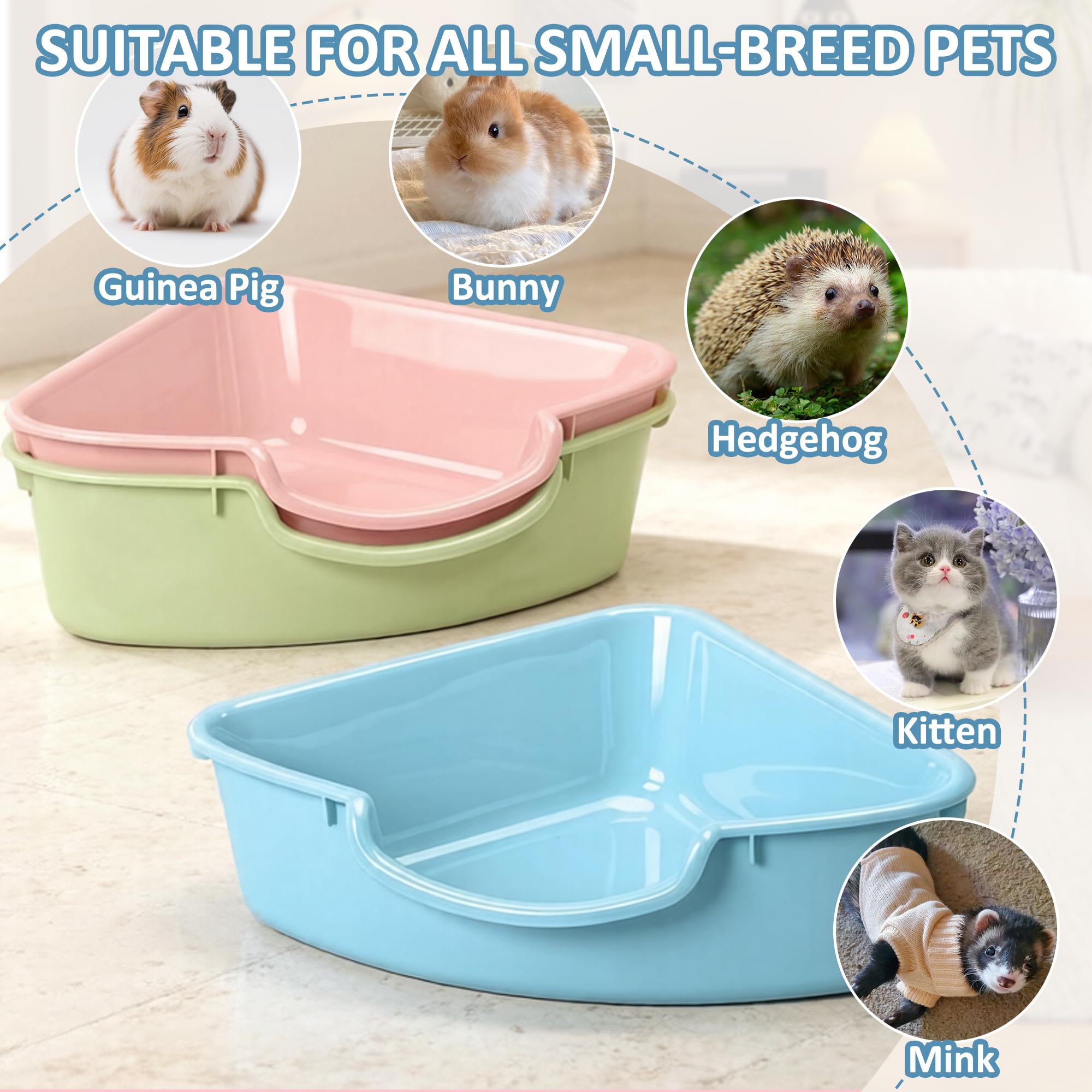 Volope pack multiple pratique pour foyers multi-chatons