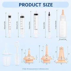 Vorzellum tétine gros plan silicone souple favorisant tétée naturelle