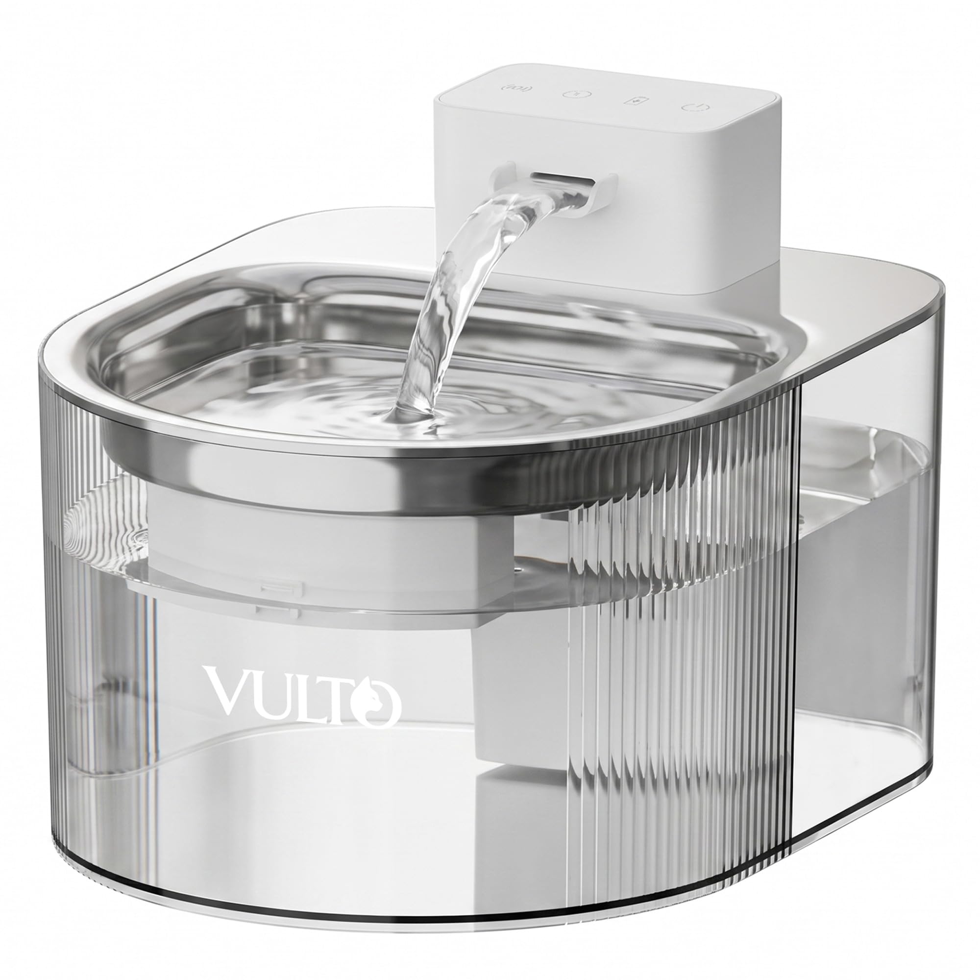 VULTO Arc face avant montrant design épuré et accès facile