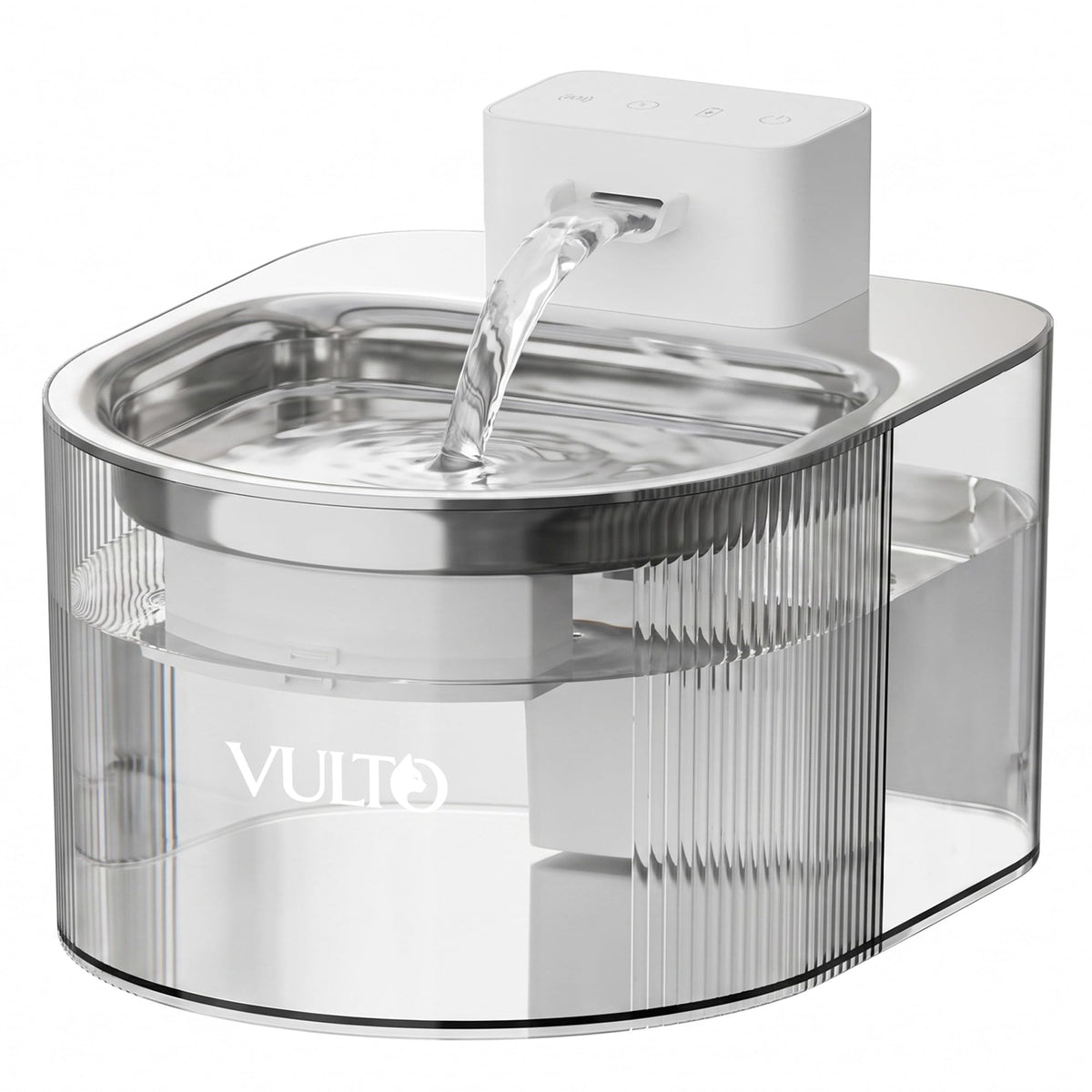 VULTO Arc face avant montrant design épuré et accès facile