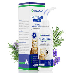VUNCAREPLUS emballage avant montrant format 118 ml et usage pratique