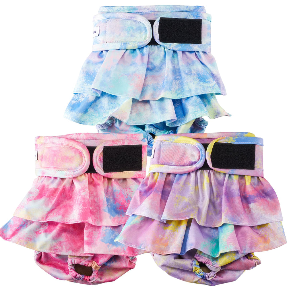 VUNCESSIN vue de face pack de 3 protège mobilier et confortable