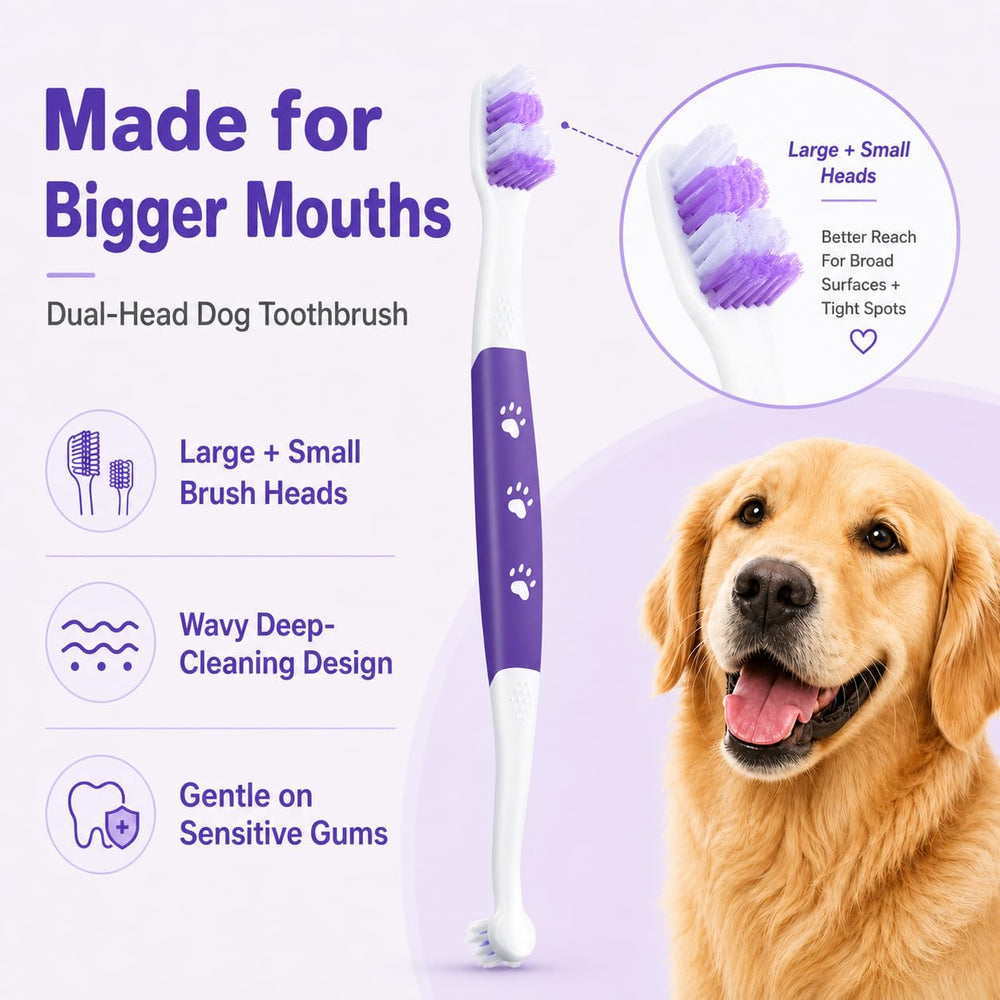 VVHOMIFE brosse doigt silicone détail montrant reliefs pour masser gencives