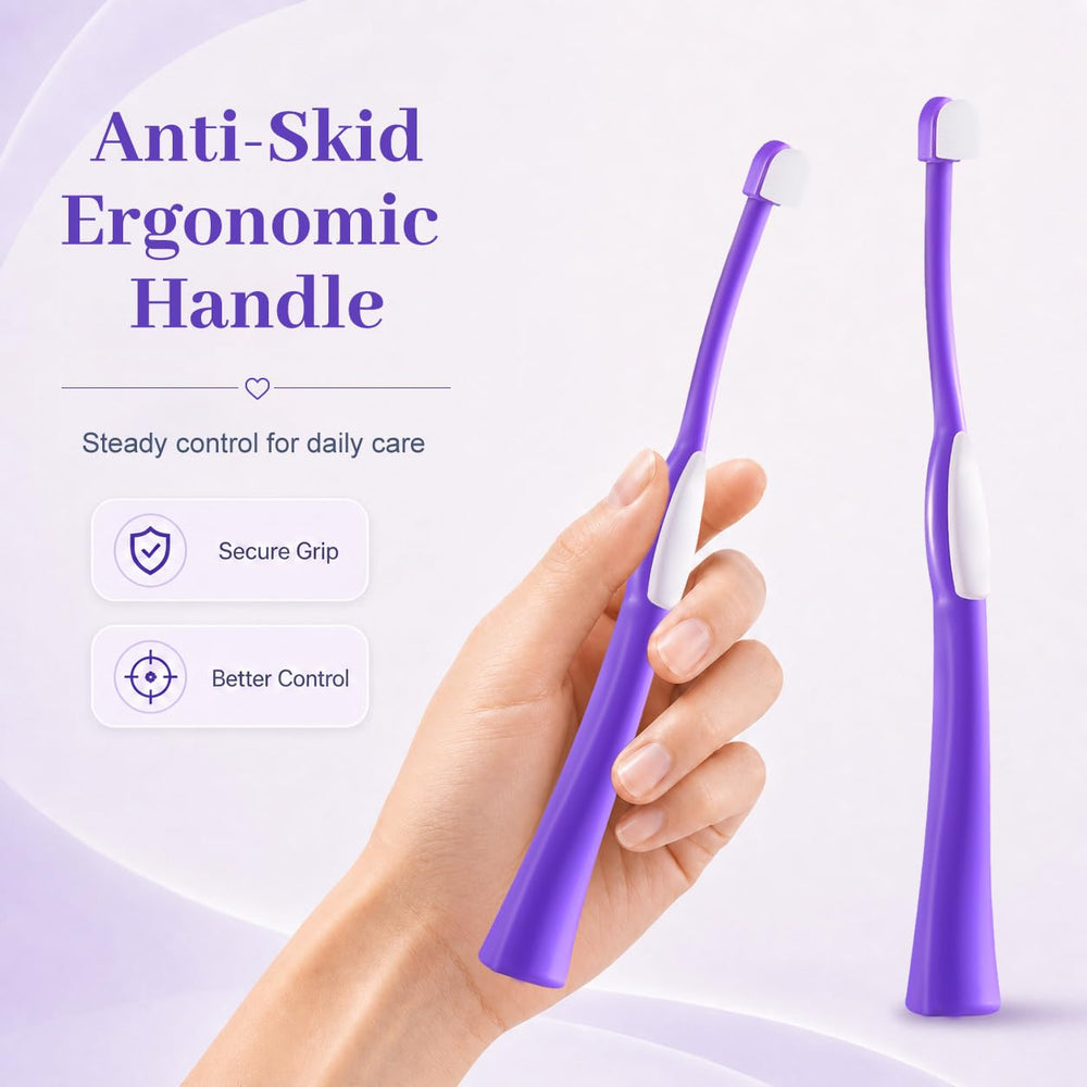 VVHOMIFE manche ergonomique avec appui pouce garantissant contrôle précis