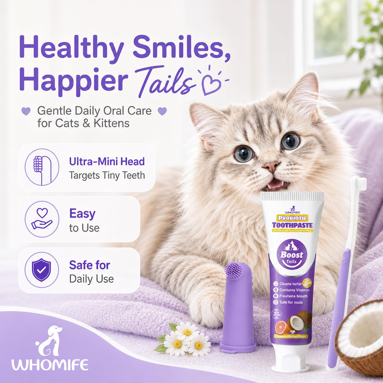 VVHOMIFE mise en scène domestique montrant usage quotidien simple et serein