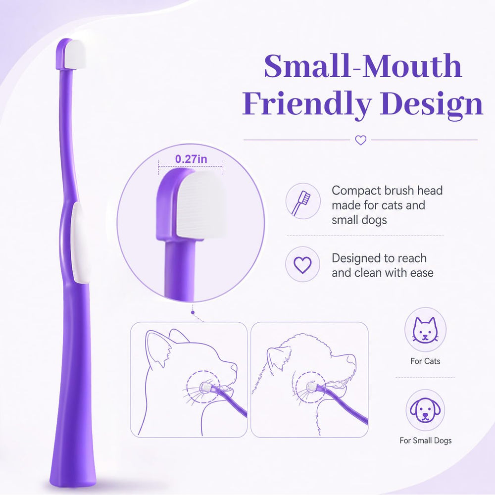 VVHOMIFE poils ultra-doux détail illustrant nettoyage délicat et confort