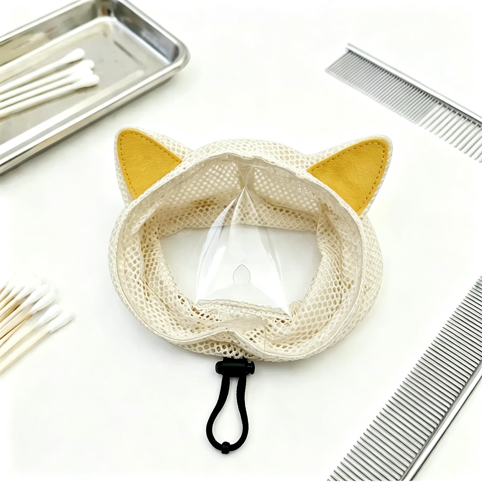 Vyrthas sangle ajustable montrant pose rapide et maintien