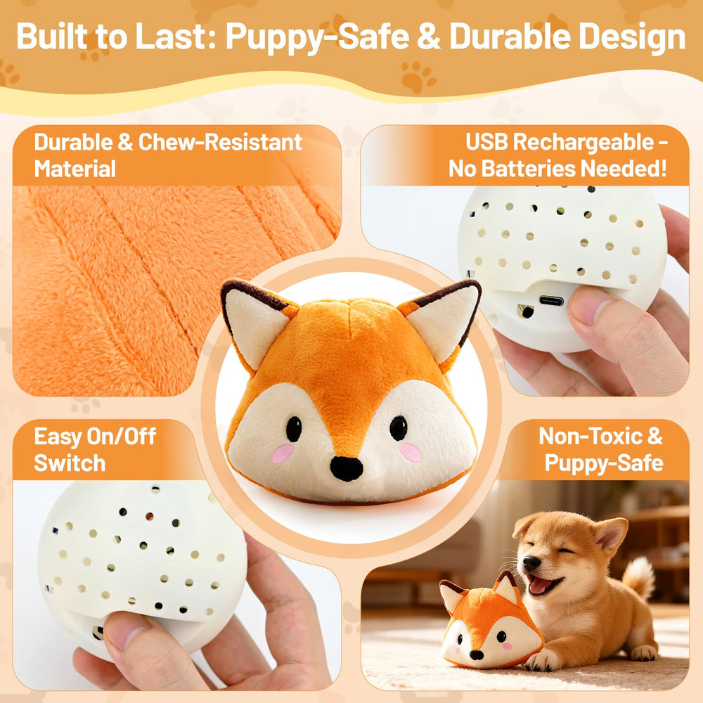 VYsTN Foxy port USB et témoin lumineux recharge rapide écologique