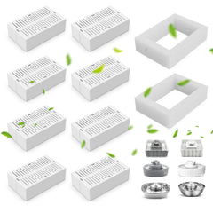 waatoos packaging avant montrant le contenu et facilite l'identification du produit