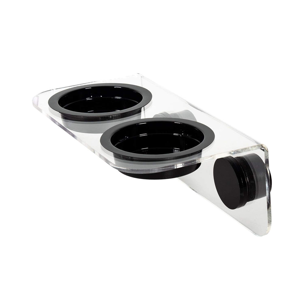 WACOOL vue avant de la plateforme montrant stabilité et design pratique