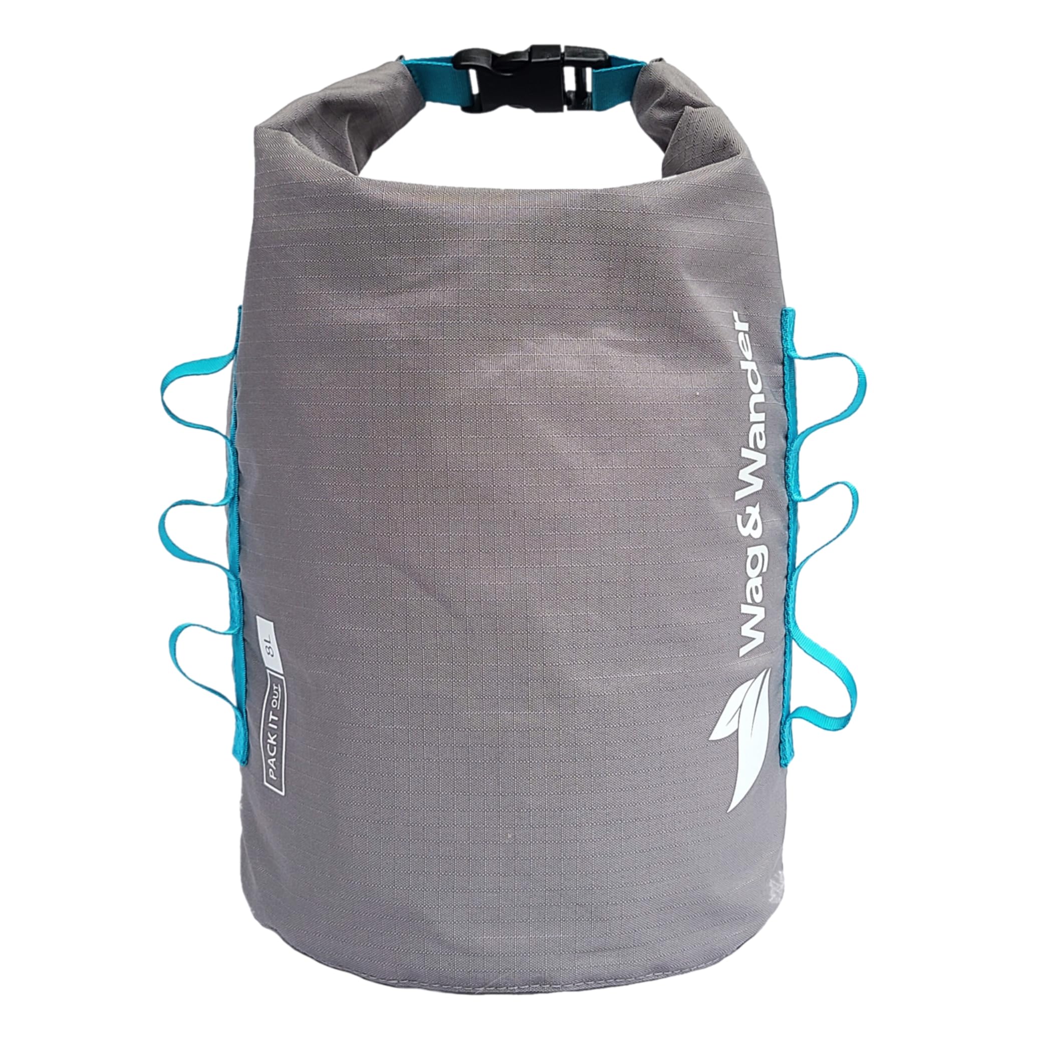 Wag & Wander intérieur imperméable montrant surface lavable et sans odeur