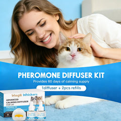 Wag and Whiskers prise pivotante à 90° pour un positionnement adaptable