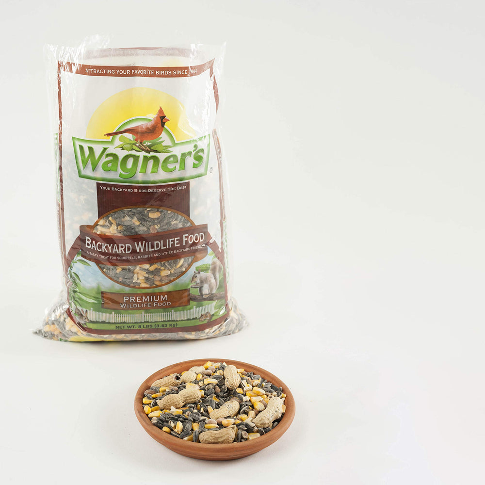 Sac Wagner's à côté d'un objet pour comparaison de taille pratique et stockage facile
