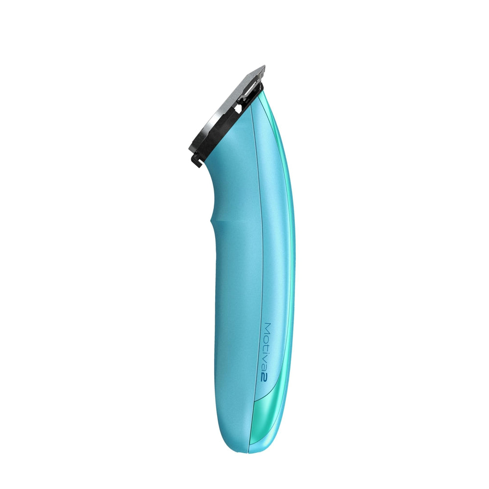 Wahl Motiva2 gros plan lame professionnelle pour coupes nettes