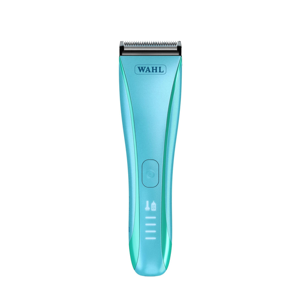 Wahl Motiva2 vue avant montrant la tête de coupe pour précision