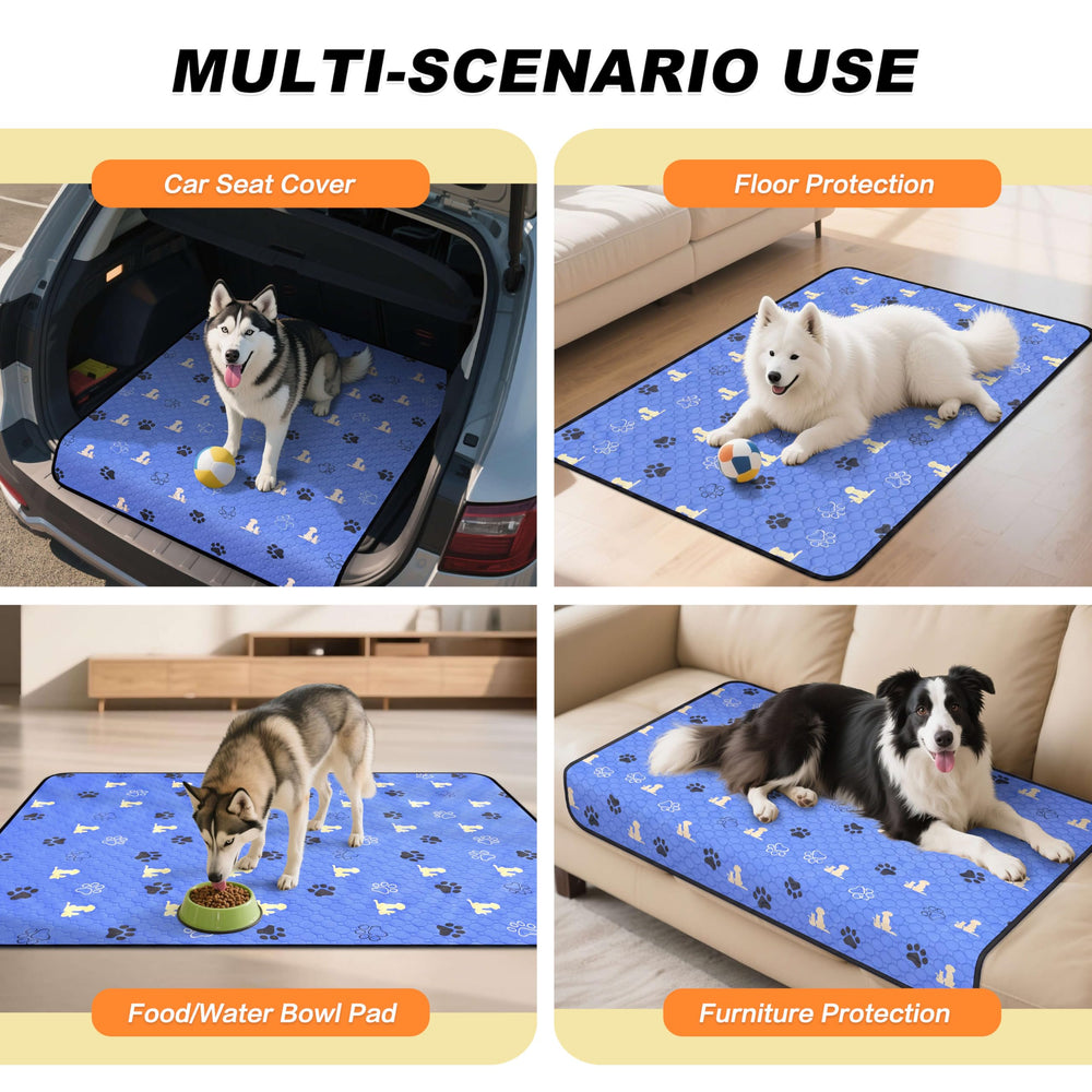 WanpeeGoo comparaison de taille avec objet pour visualiser 24 x 48 pouces
