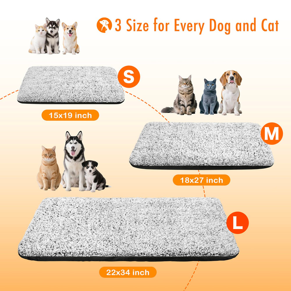 WanpeeGoo tapis placé dans panier offrant confort et protection