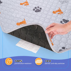 wanpeegoo dessous antidérapant silicone stabilise tapis sur sols