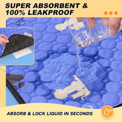WanpeeGoo gros plan du tissu polyester montrant douceur et confort