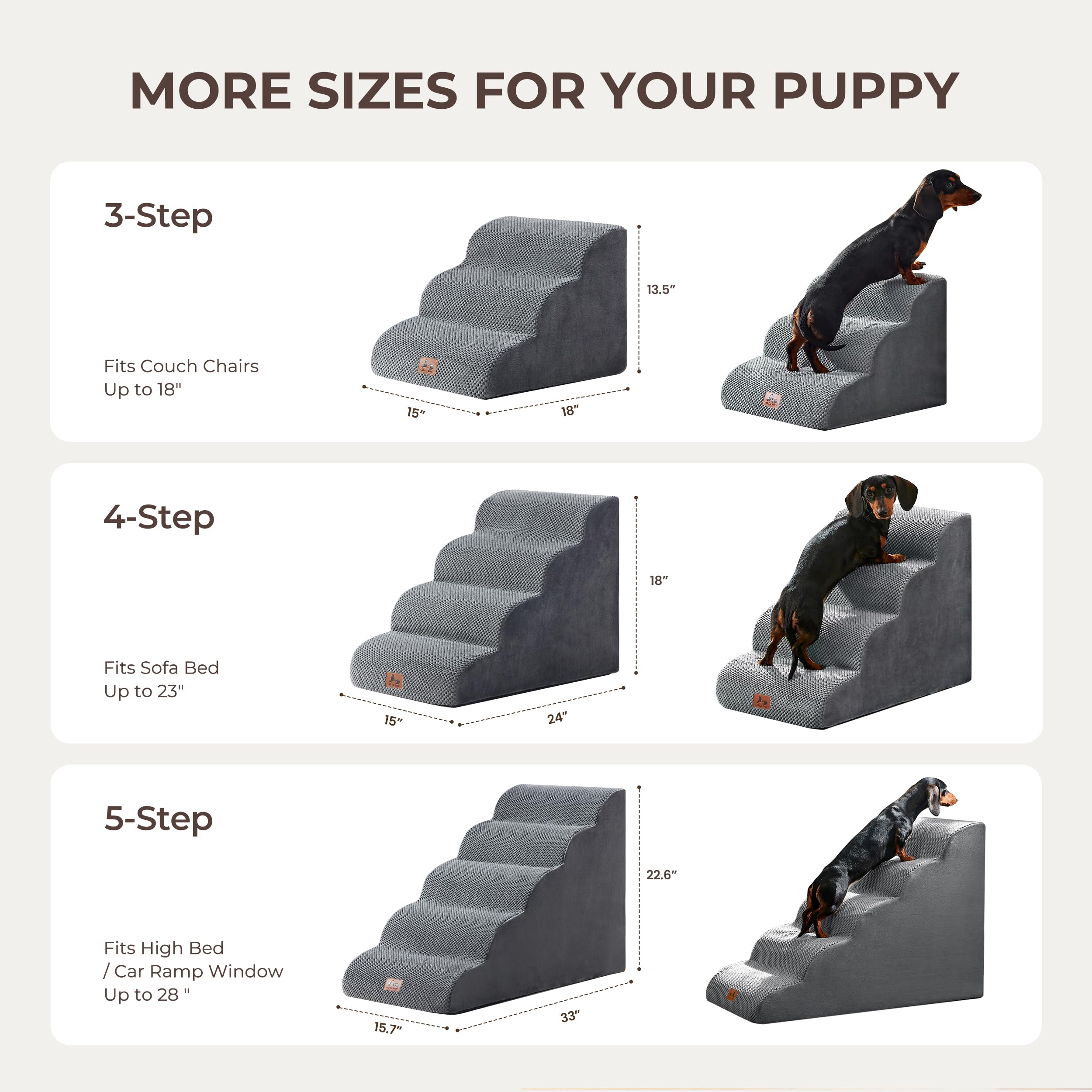 Warmrest taille comparée à un coussin pour visualiser proportions utiles