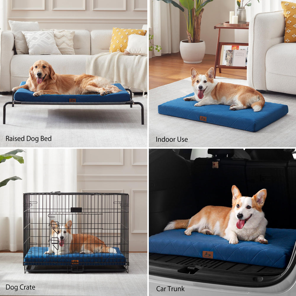 Warmrest comparaison taille montrant adéquation pour chien moyen