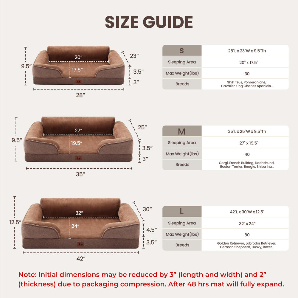Warmrest comparaison taille avec objet courant pour visualiser l'échelle