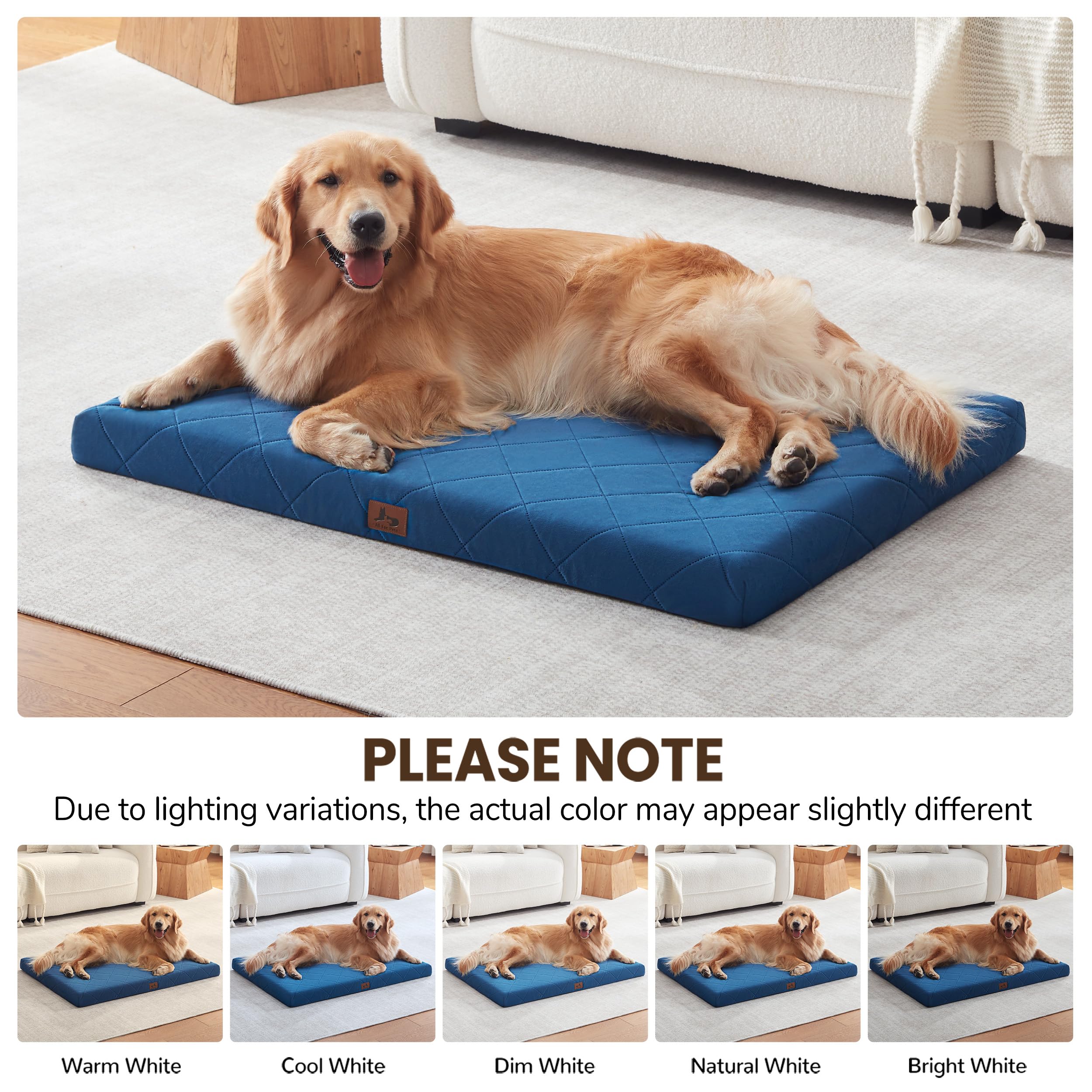 Warmrest emballage et rebond après décompression pour utilisation