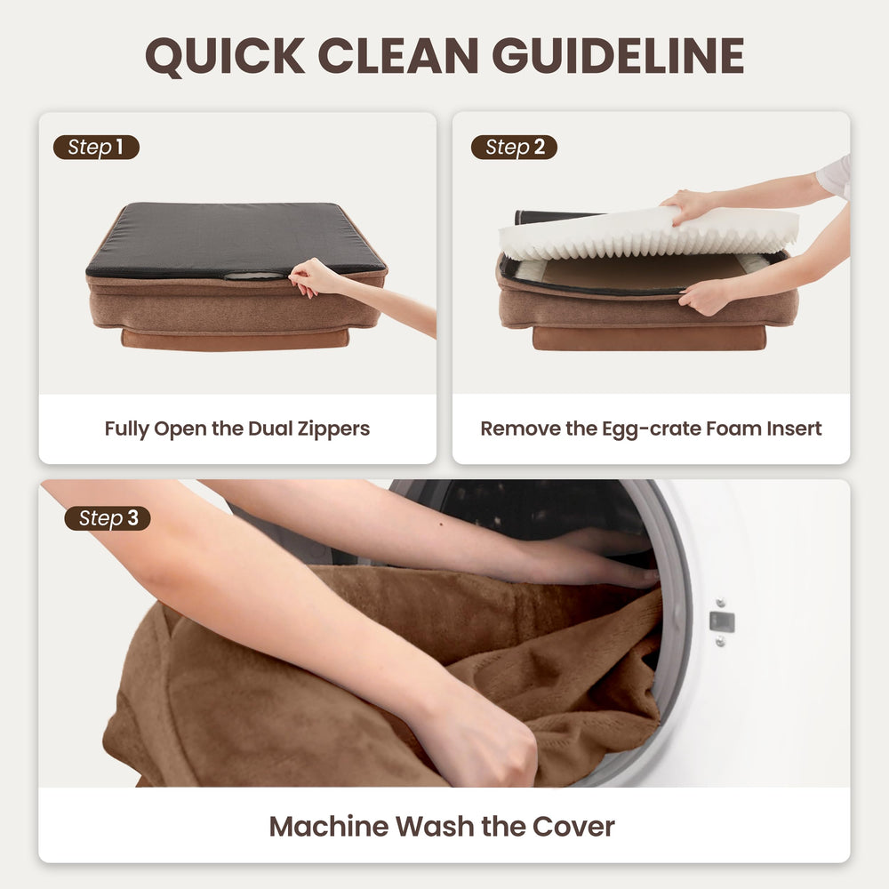 Warmrest textures flanelle et polaire montrant douceur et choix