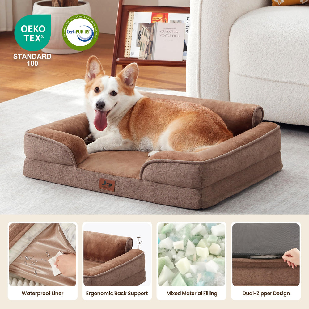 Warmrest gros plan mousse egg-crate offrant soutien et ventilation