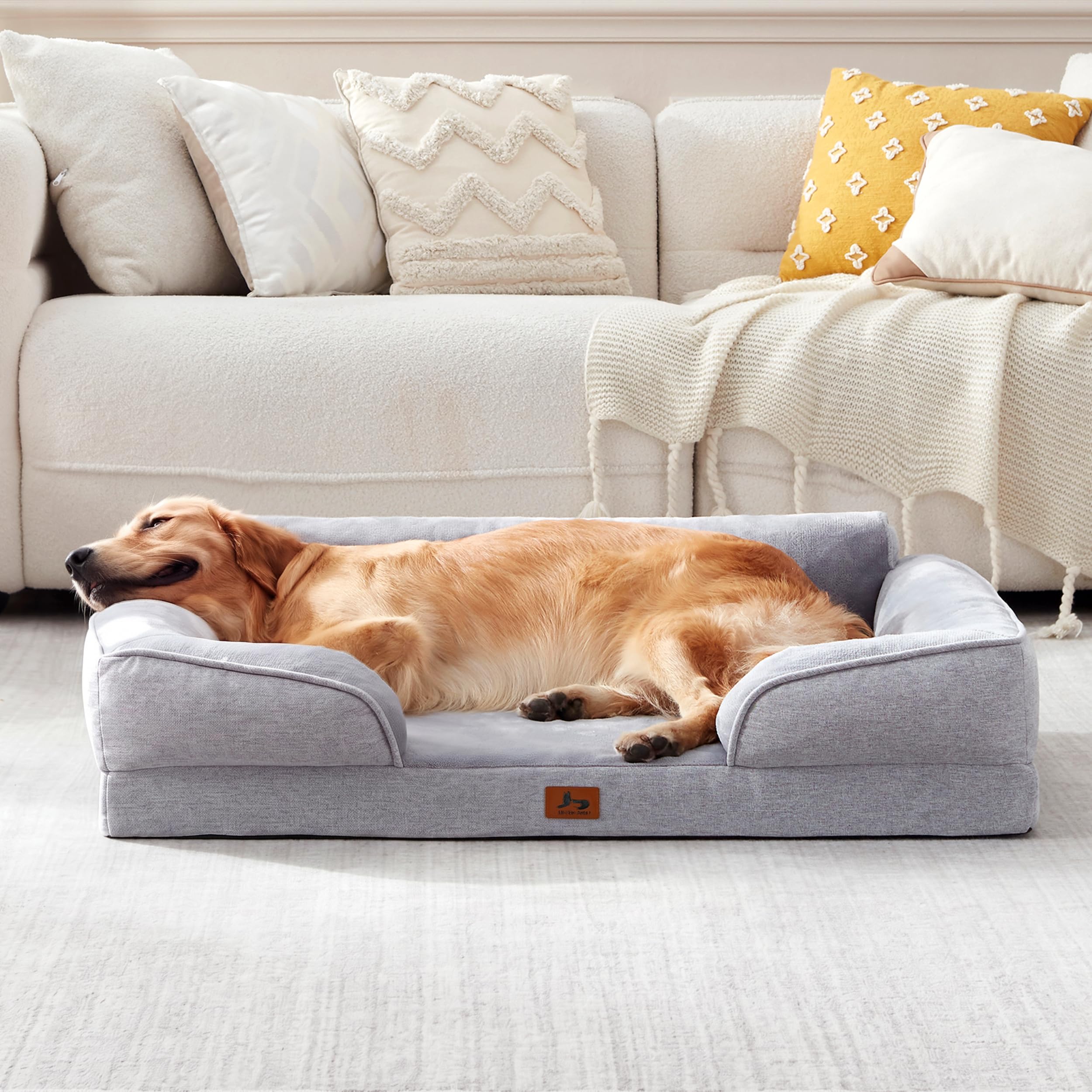 Warmrest base imperméable et antidérapante protégeant la mousse