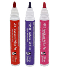 Warren London pack Core trois stylos vernis photo front améliore l’apparence