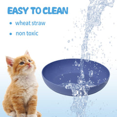 WDZZHOT bol utilisé pour eau et croquettes facilitant alimentation