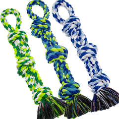 WDZZHOT face avant du paquet montrant lot de trois cordes robustes, durable pour jeux