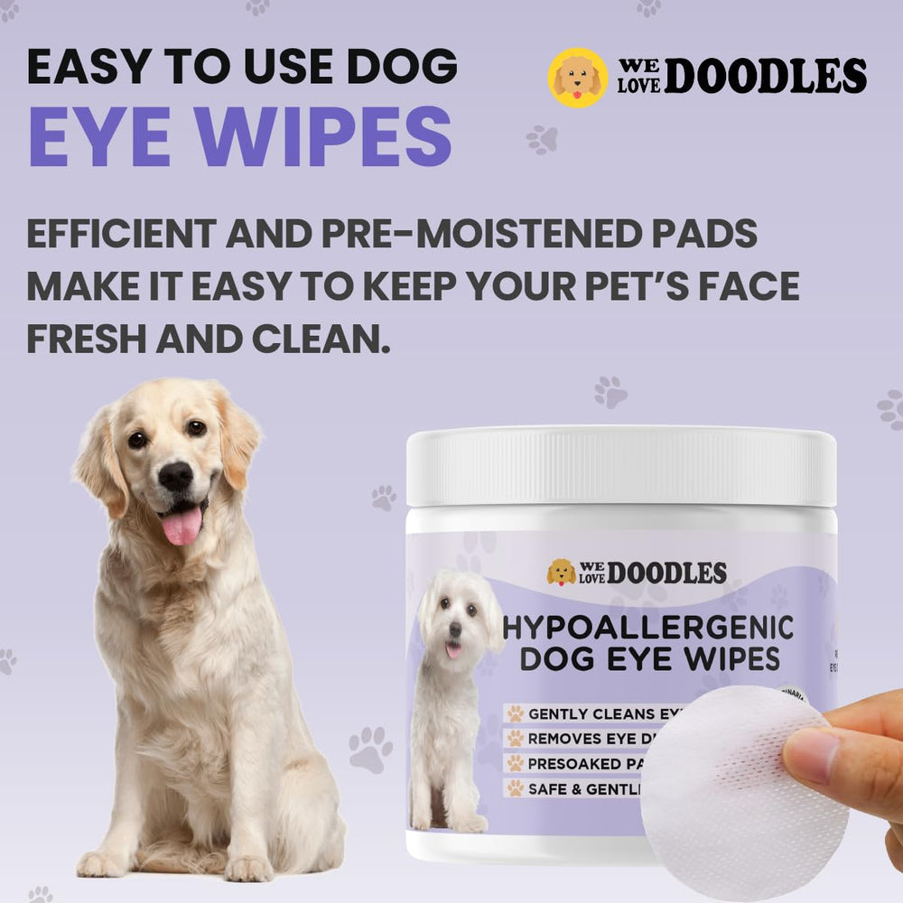 We Love Doodles étiquette du produit montrant informations et sécurité